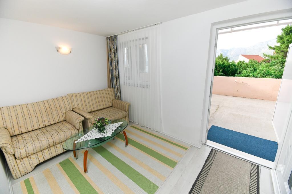 Apartments Villa Ana 1 تْسافتات المظهر الخارجي الصورة